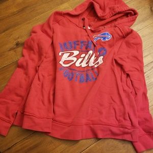 Buffalo Bill's Hoodie with pockets